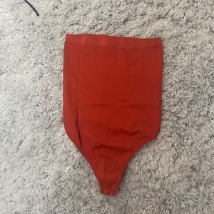 ✨Tube top body suit